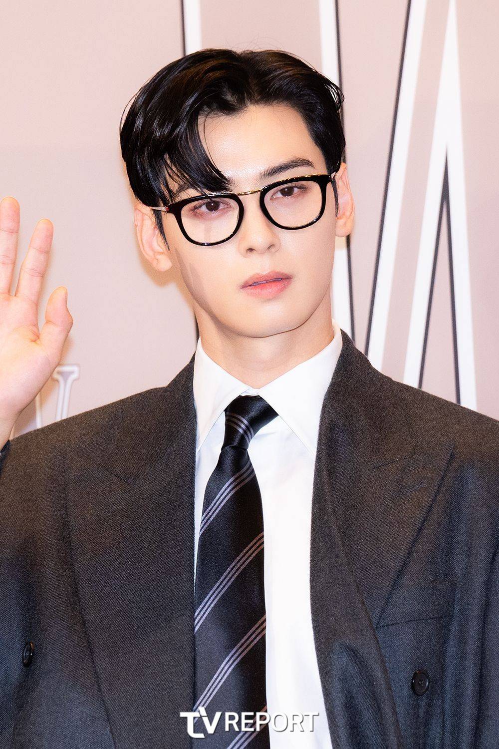 오늘자 W코리아 자선행사 실시간 차은우 | 인스티즈