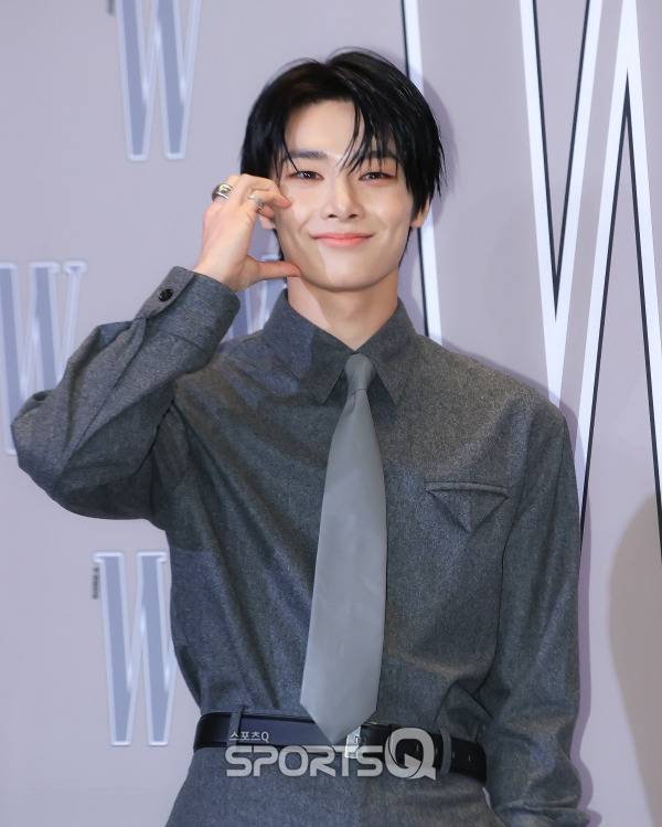 오늘자 W코리아 자선행사 참여한 남돌 기사짤(투바투 제베원 투어스 차은우 백현 등) | 인스티즈