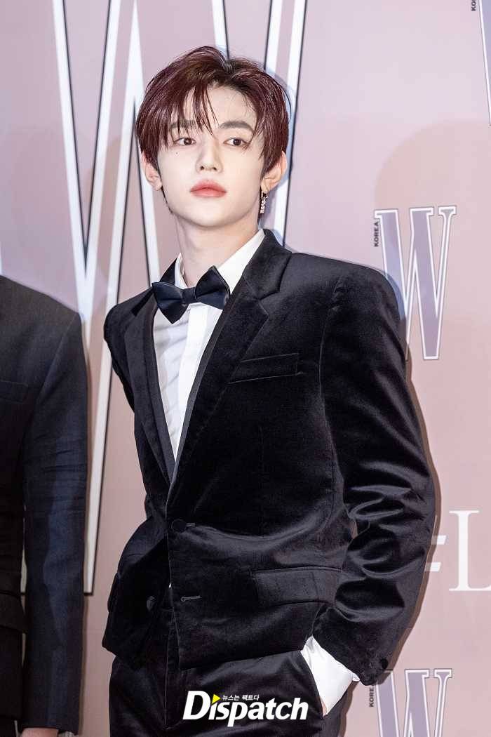 오늘자 W코리아 자선행사 참여한 남돌 기사짤(투바투 제베원 투어스 차은우 백현 등) | 인스티즈