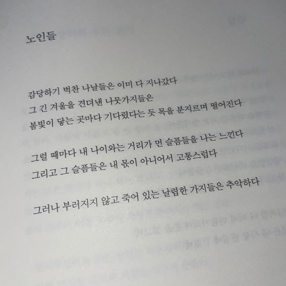 즐길 수 없어서 피했어요 뭐라고 하지 마세요 | 인스티즈