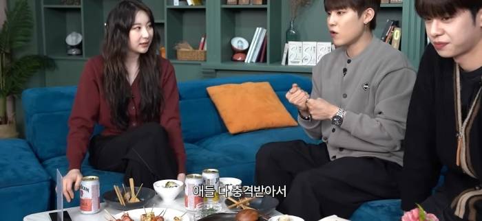 이채연 JYP에서 짤리던 날 | 인스티즈