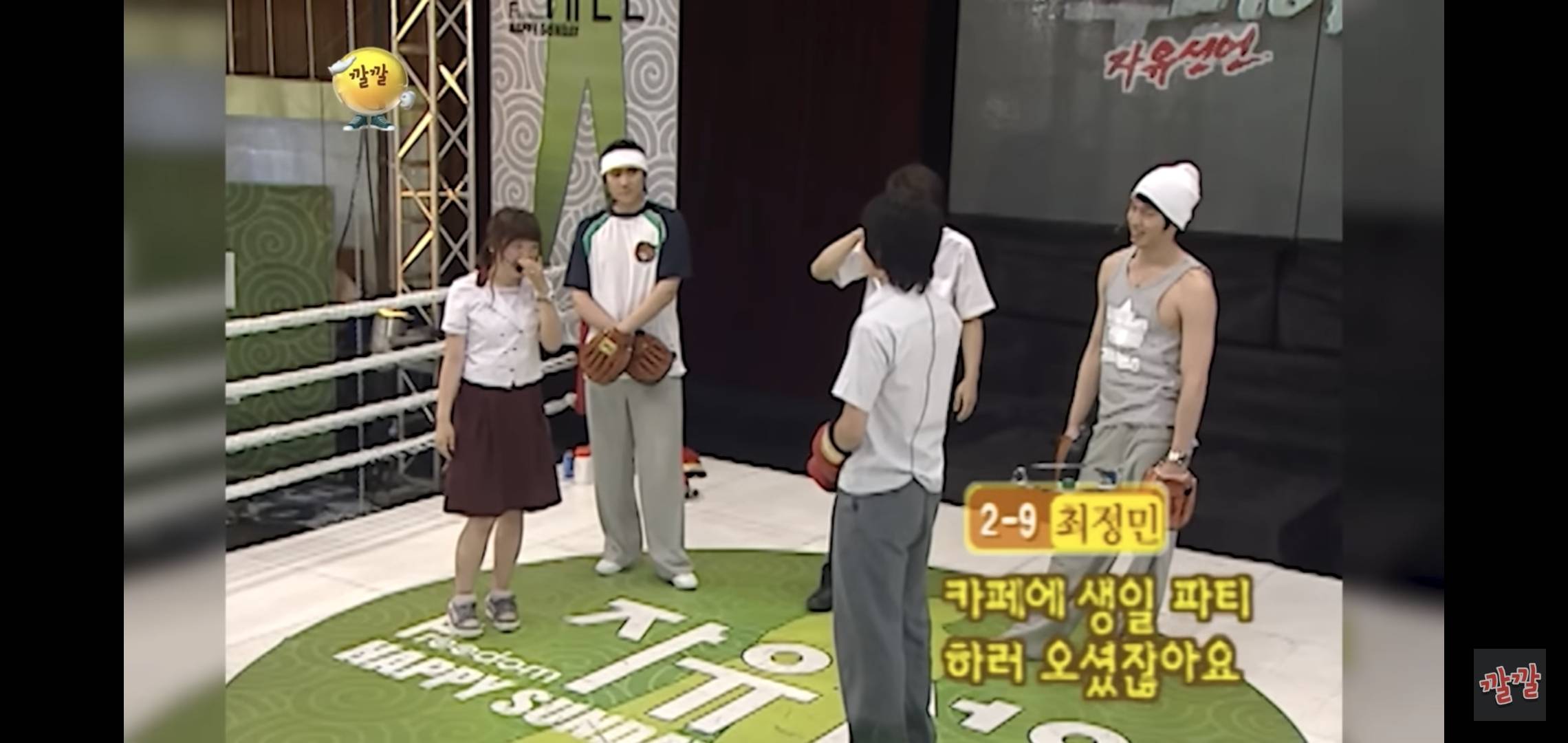 전교생 앞에서 고백하는 k-하이틴 연하남.jpg | 인스티즈