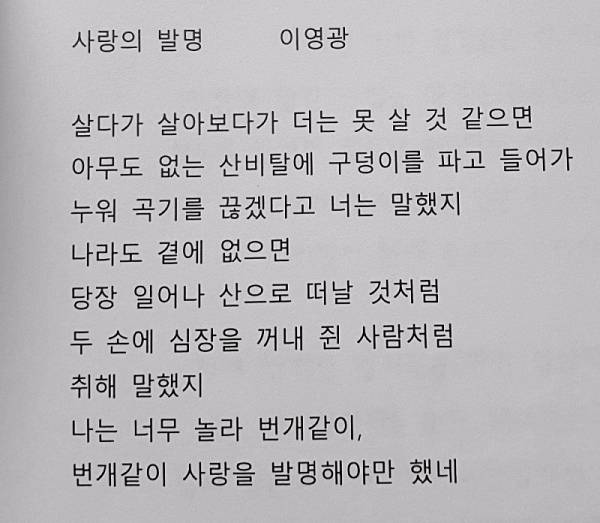 즐길 수 없어서 피했어요 뭐라고 하지 마세요 | 인스티즈