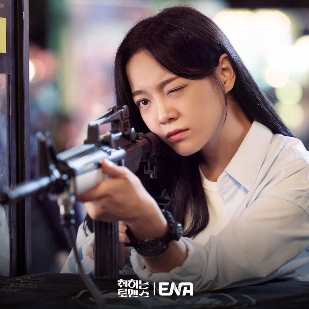 ENA 새 월화 드라마 #취하는로맨스 | 인스티즈