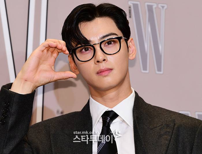 실시간 차은우 기사 사진.jpg | 인스티즈