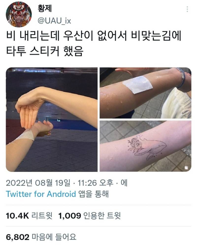 죽고 사는일 아닌 이상 대강 넘기고 오늘을 행복하게 사세요 | 인스티즈