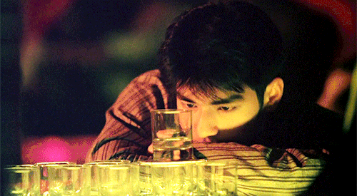 매니아층이 많은 홍콩 영화 감성.gif | 인스티즈