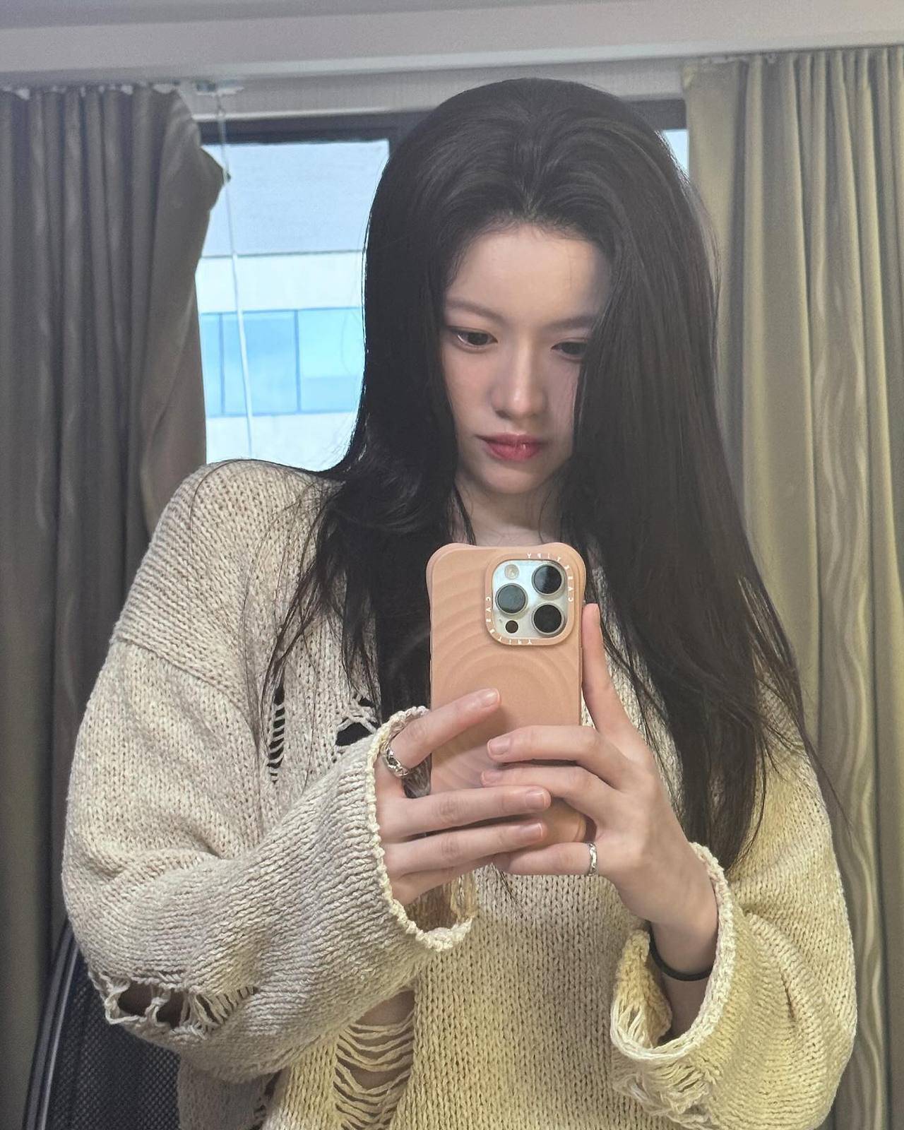 배우 고윤정 최근 업로드한 인스타그램 사진 | 인스티즈