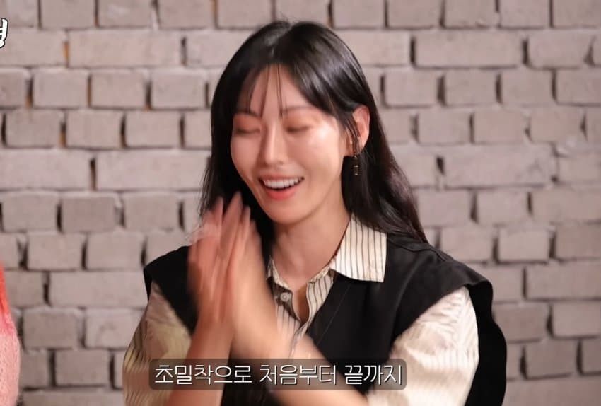 촬영장에서, 배우들이 사귀는지 아는 방법 | 인스티즈
