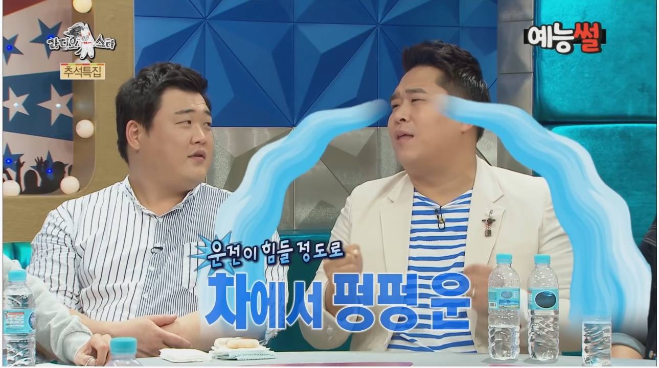 문세윤 일반인 시절 김숙 만난 썰 | 인스티즈