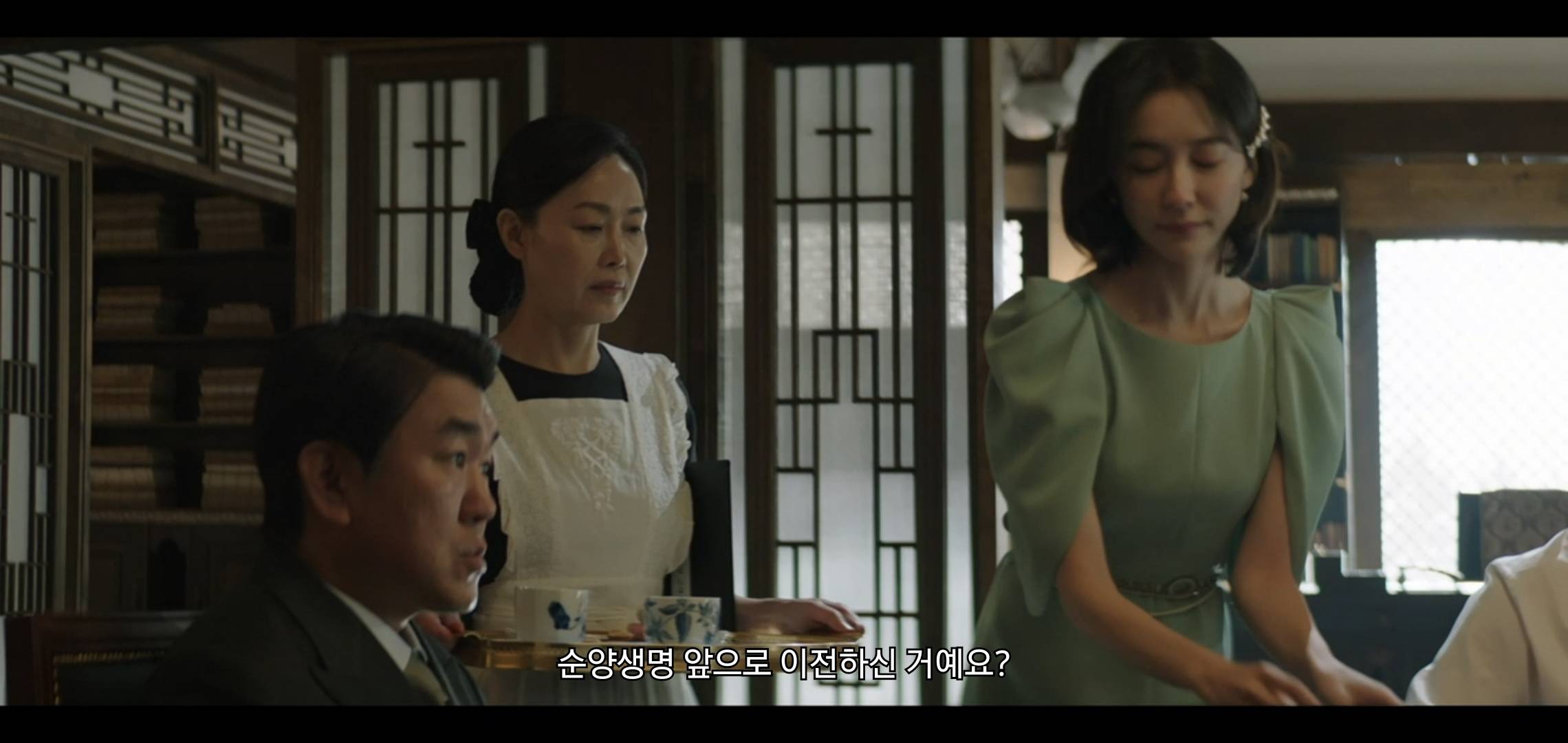 재벌집 막내아들에서 진짜 개똑똑한 건 진양철같음.jpg | 인스티즈