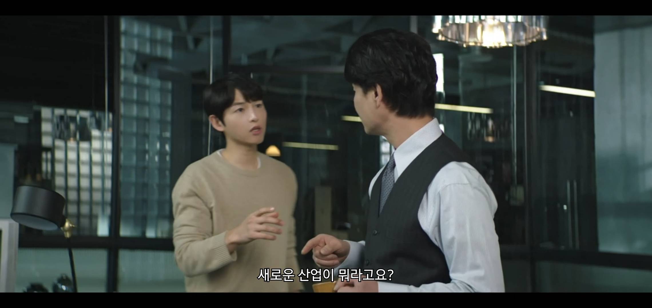 재벌집 막내아들에서 진짜 개똑똑한 건 진양철같음.jpg | 인스티즈