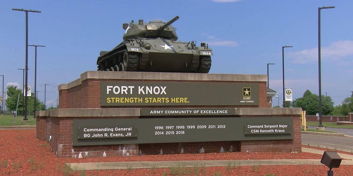 세계 최대 금 저장 보관소 포트녹스(Fort Knox)에 대해서 알아보자 | 인스티즈