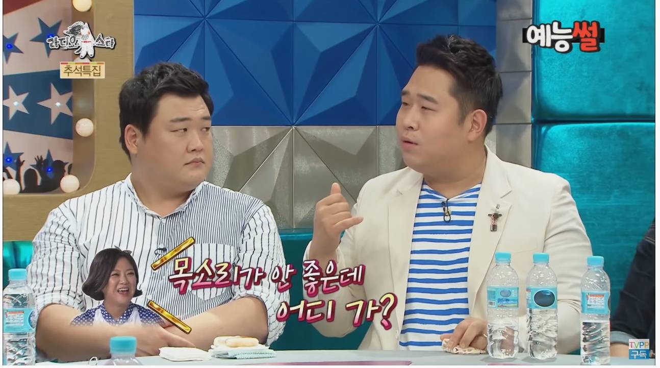 문세윤 일반인 시절 김숙 만난 썰 | 인스티즈
