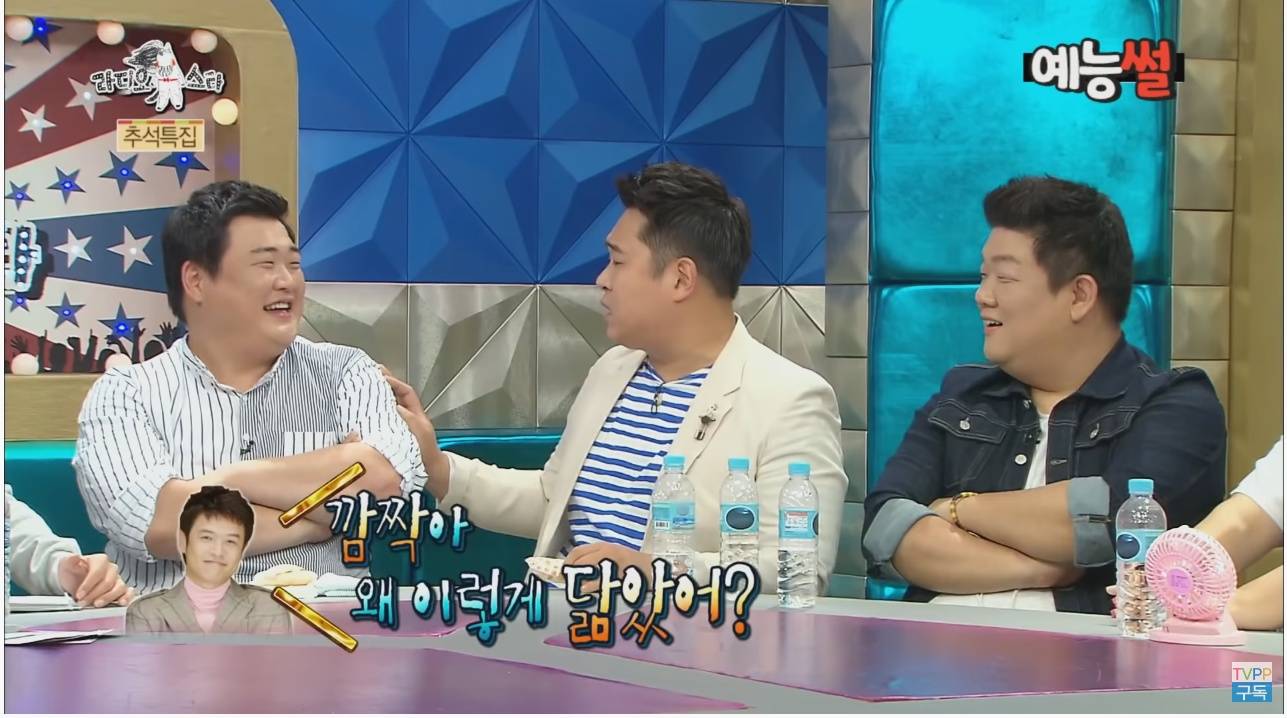 문세윤 일반인 시절 김숙 만난 썰 | 인스티즈