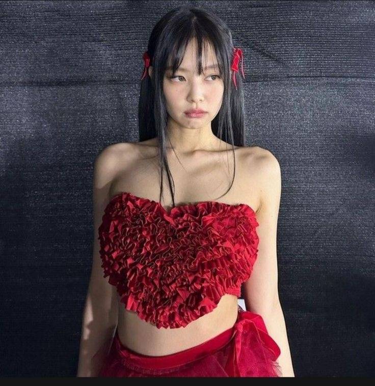 호불호 갈린다는 제니 신체 부위.JPG | 인스티즈
