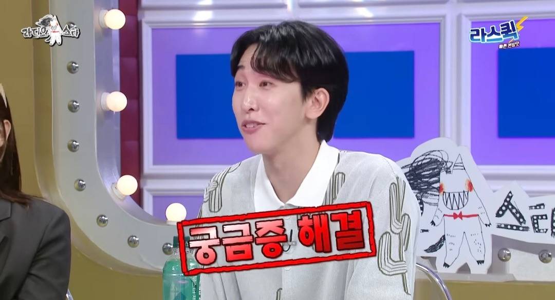 [라디오스타] 유튜버 천재이승국의 너무 좋은 질문과 그에 따라 진솔하고 멋진 대답을 한 김국진과 김구라 | 인스티즈