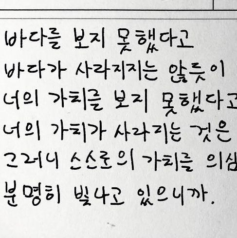 해파리, 물고기 그리고 조개껍데기, 갑각류와 갯강구 그리고 | 인스티즈