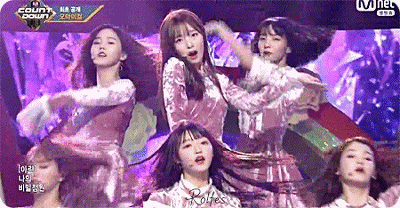 오마이걸 - 비밀정원 | 인스티즈