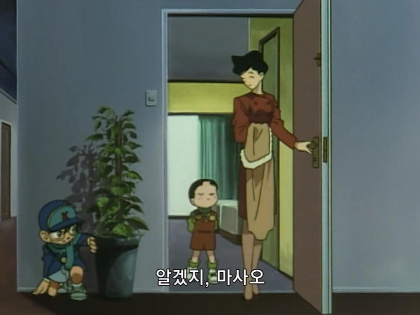 [명탐정코난] 에도가와 코난 유괴 사건 - 3 - | 인스티즈