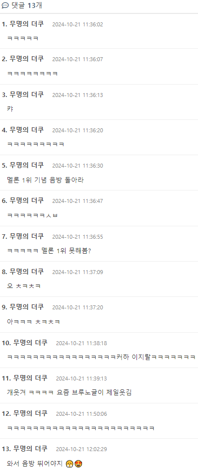아파트로 데뷔후 첫 1위 커하찍은 브루노마스 | 인스티즈