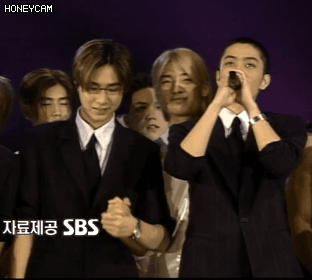 젝스키스 고별무대때 손호영이 욕 먹은 이유 | 인스티즈
