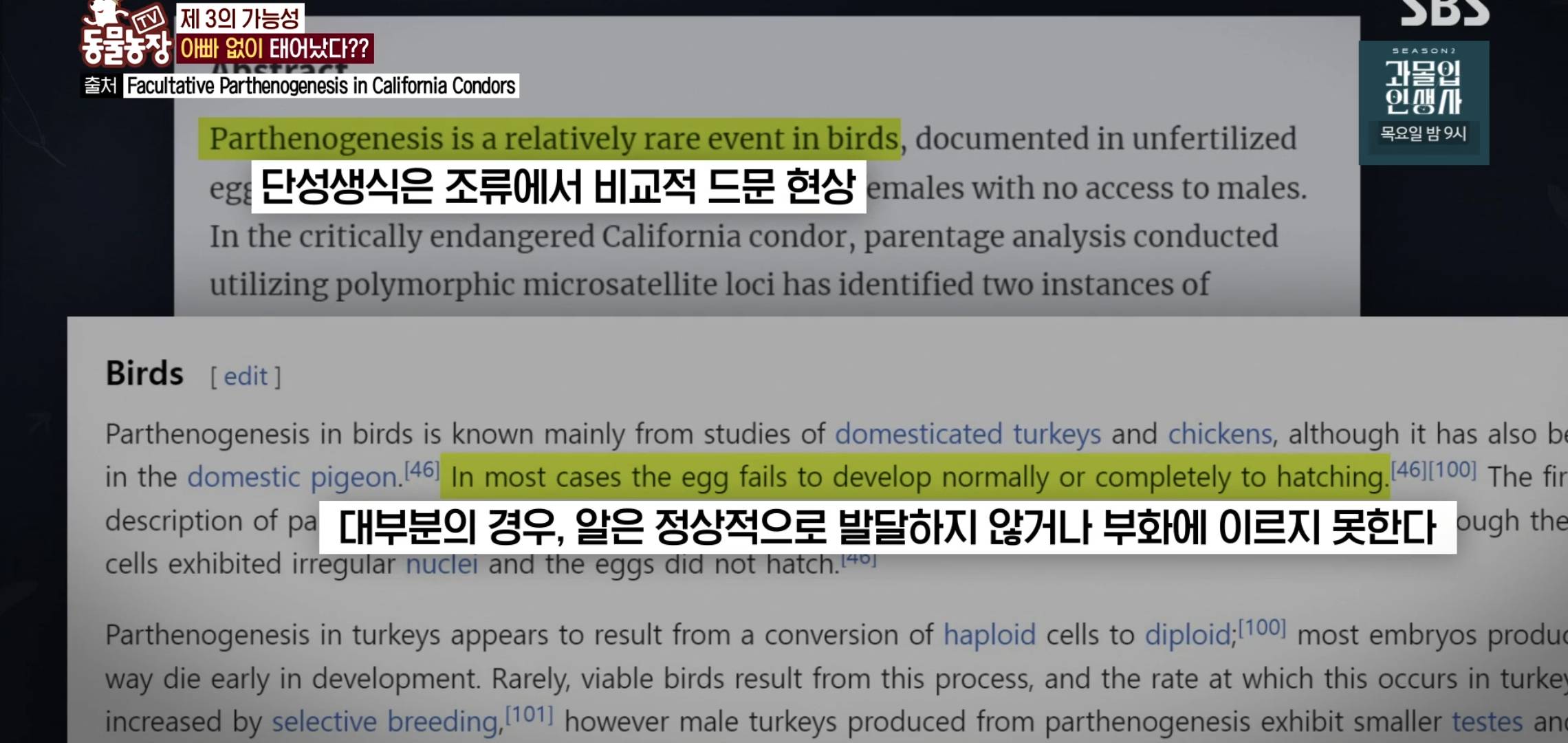 학계에 보고될 초희귀 사례급 반전인 오늘자 동물농장.jpg | 인스티즈