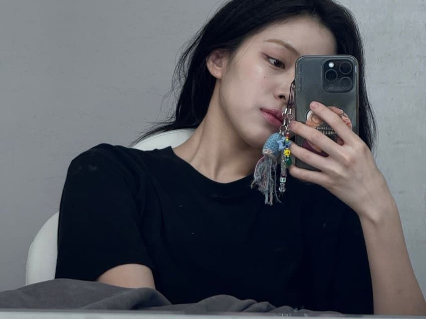 있지(ITZY) 류진 인스타 업뎃 | 인스티즈