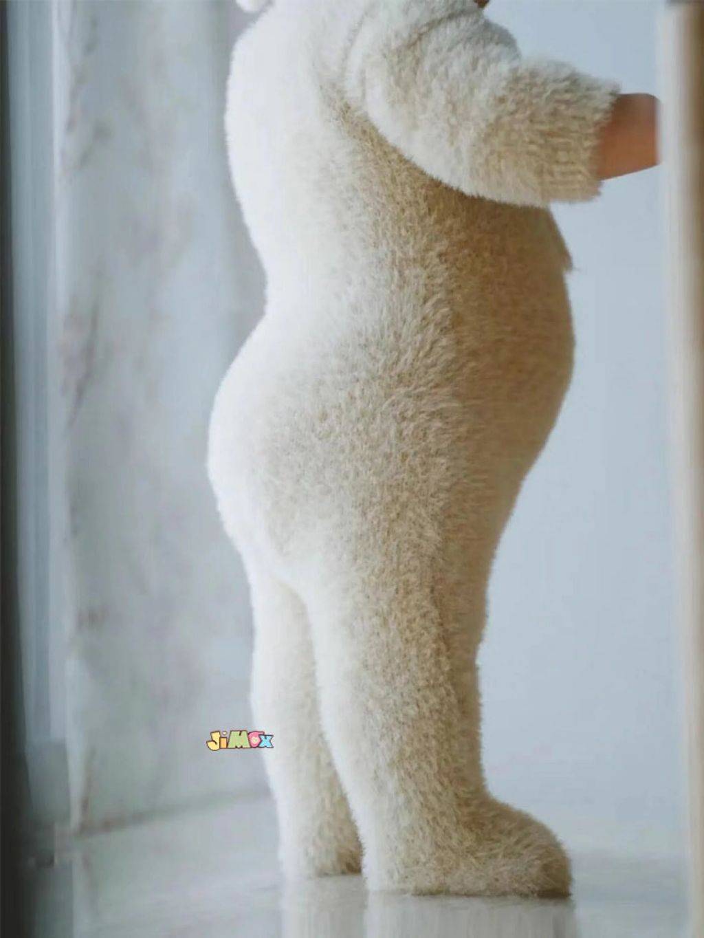 전방주의)숨막히는 실루엣을 가진 쇼핑몰 모델 | 인스티즈