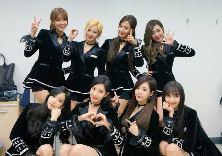 의외로 회사로 직접 찾아간 오디션 출신은 두명밖에 없다는 소녀시대.jpg | 인스티즈
