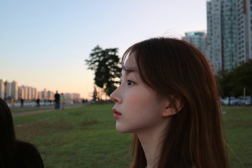 해원이는 유명한 여친짤의 권위자임.jpg | 인스티즈