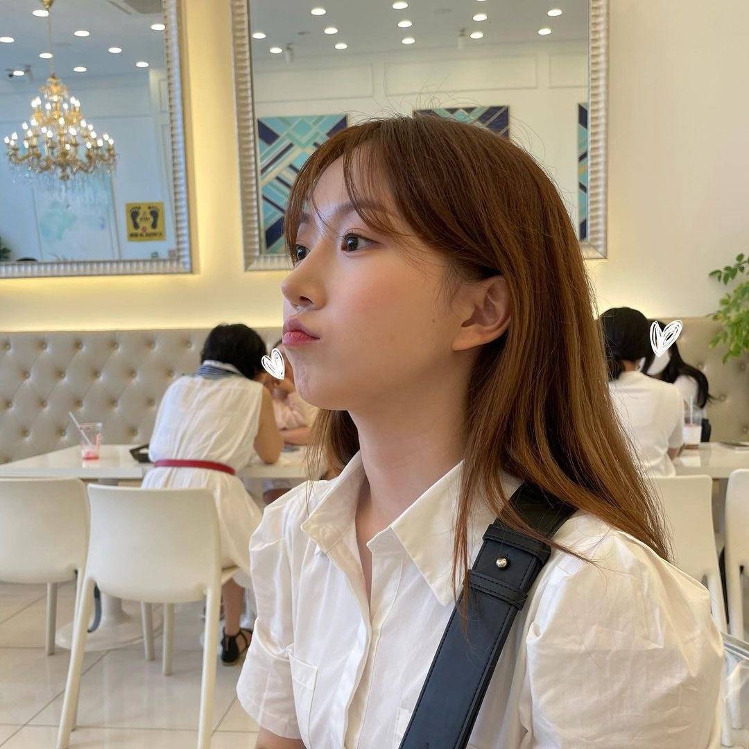 해원이는 유명한 여친짤의 권위자임.jpg | 인스티즈