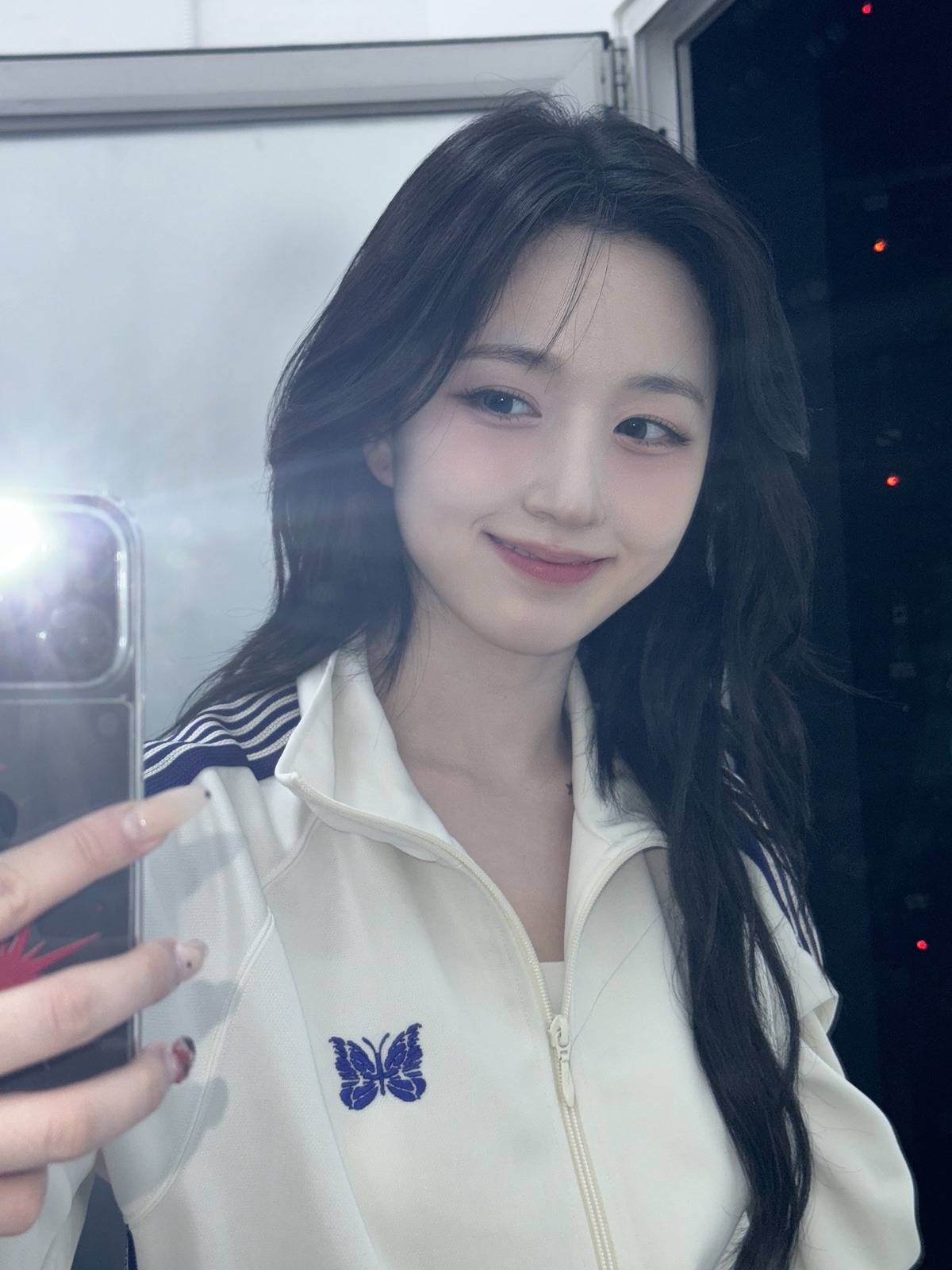 해원이는 유명한 여친짤의 권위자임.jpg | 인스티즈