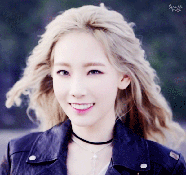 태연 비주얼 ㄹㅇ 레전드였던 앨범.gif | 인스티즈