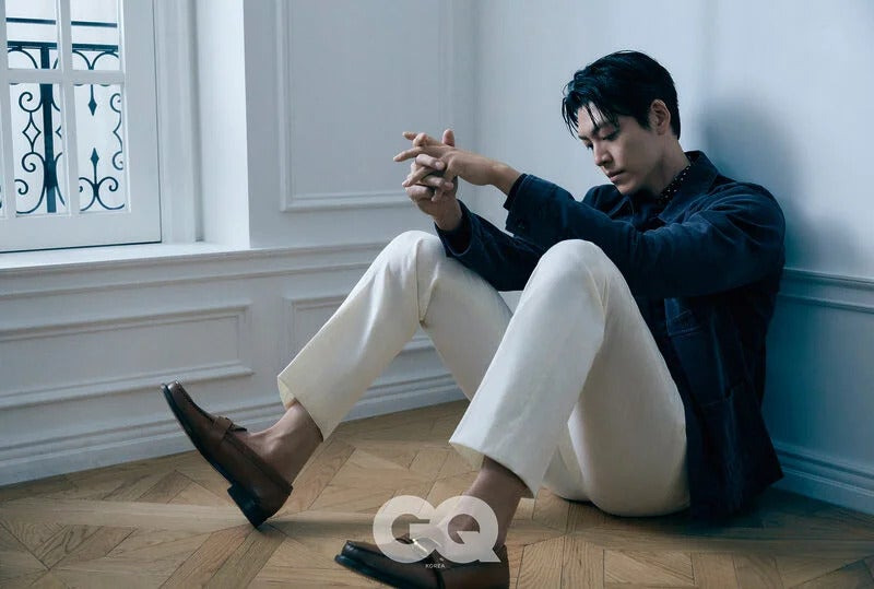 랄프로렌 최상위 라인이라는 퍼플라벨 화보 | 인스티즈