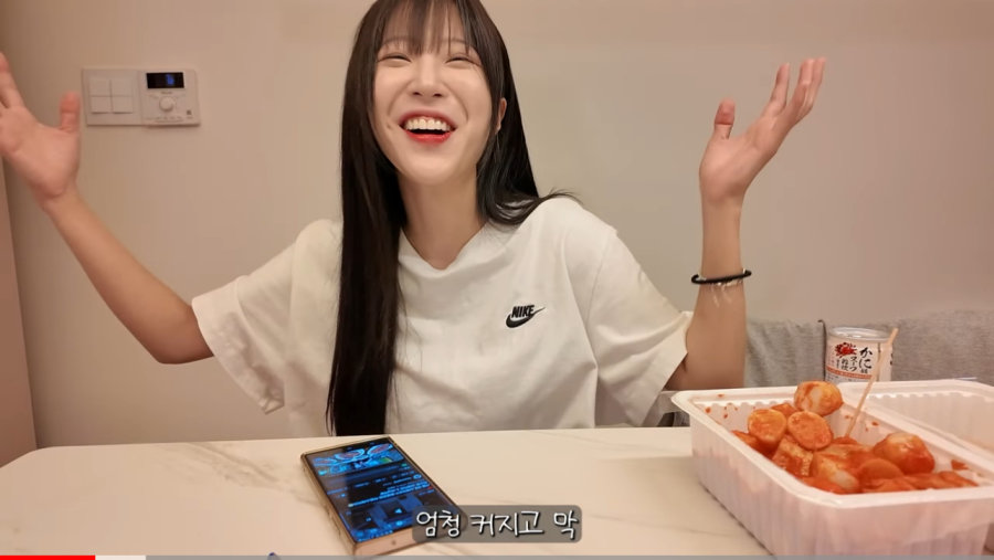 유튜버 쯔양이 절대 운동하면 안되는 이유 jpg | 인스티즈