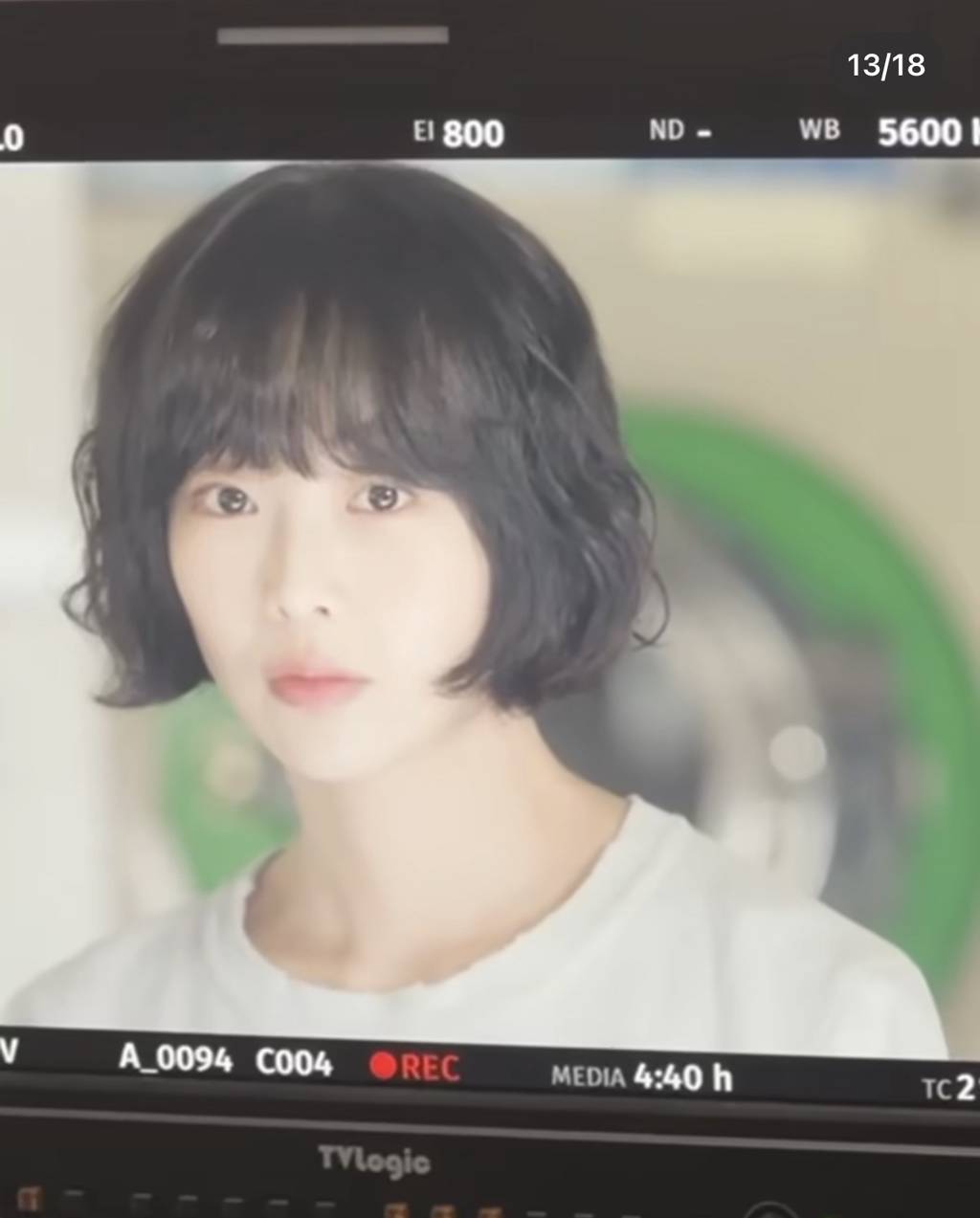 단발로 이미지 변신하고 귀엽다고 반응 좋은 배우 | 인스티즈