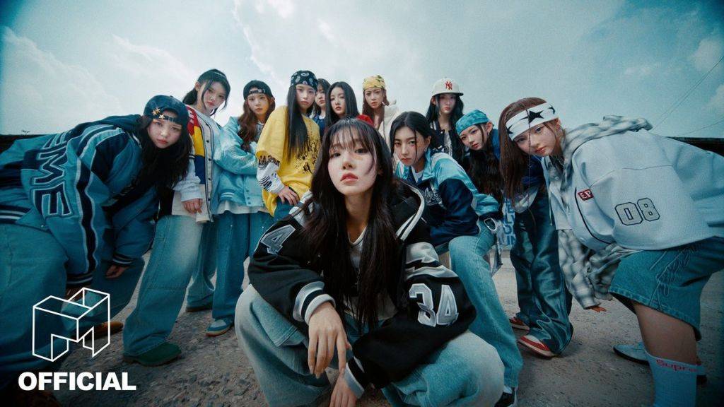 TripleS Visionary Vision Hit the Floor MV | 인스티즈