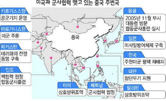 중국과 러시아는 왜 주변국들을 복종시키려 하는가 | 인스티즈