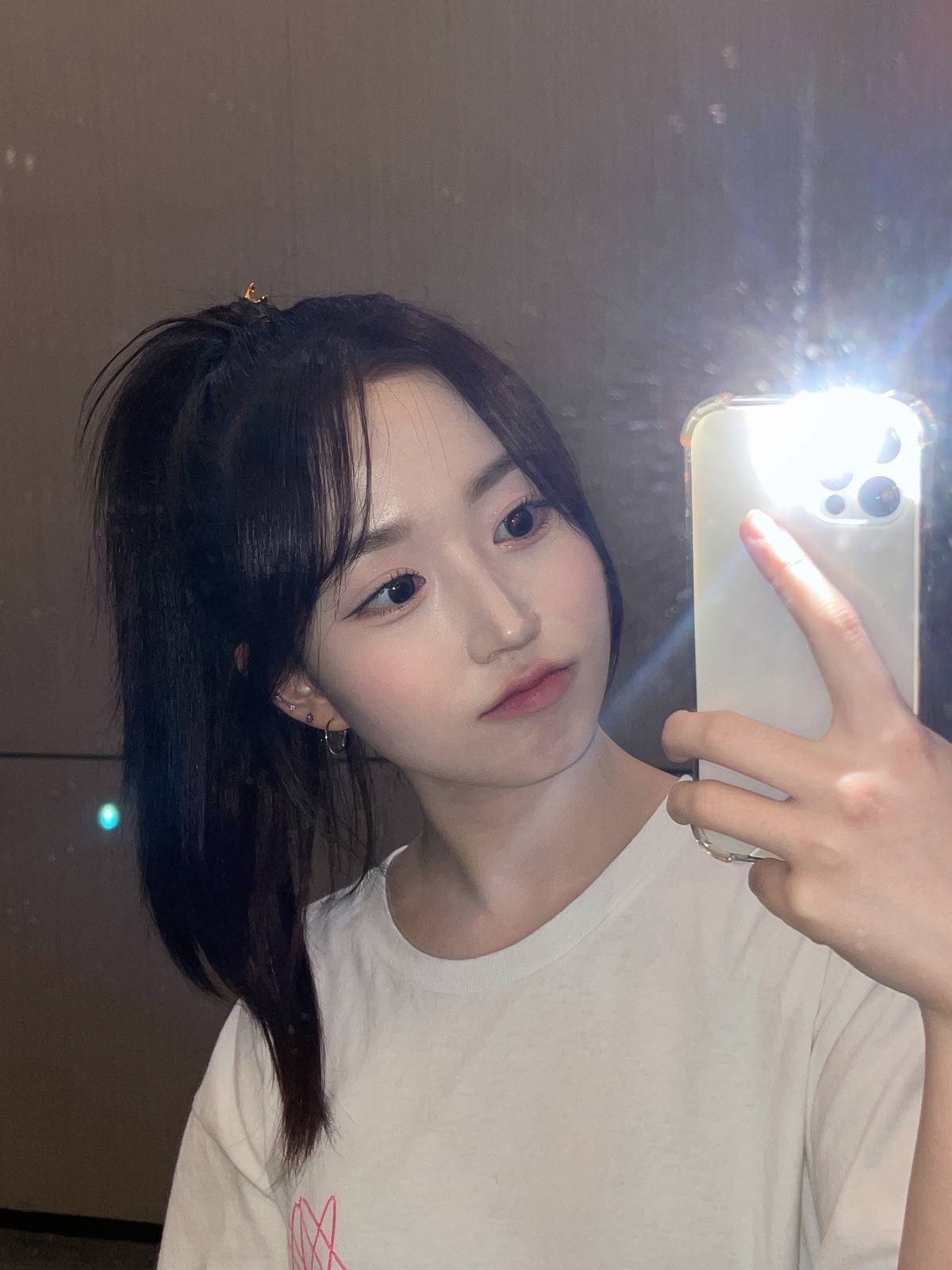 해원이는 유명한 여친짤의 권위자임.jpg | 인스티즈