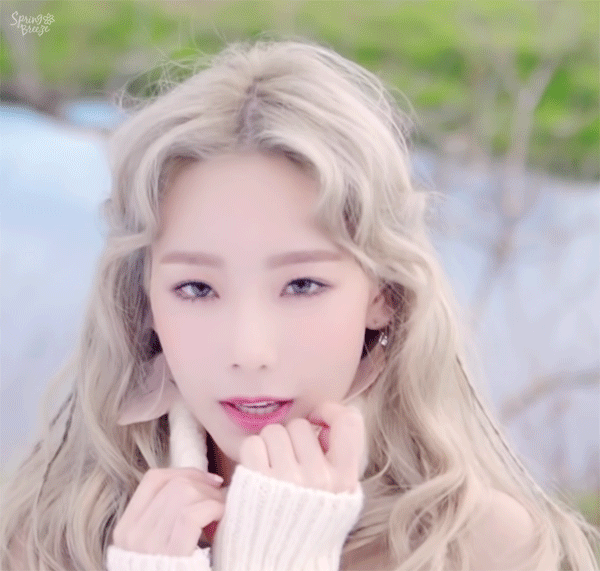 태연 비주얼 ㄹㅇ 레전드였던 앨범.gif | 인스티즈