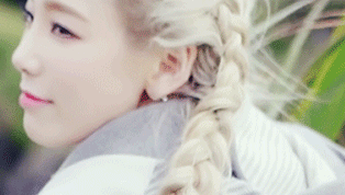태연 비주얼 ㄹㅇ 레전드였던 앨범.gif | 인스티즈