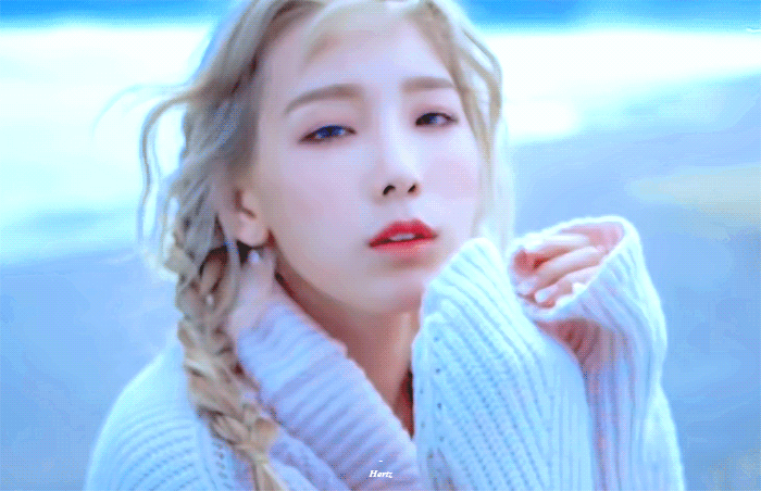 태연 비주얼 ㄹㅇ 레전드였던 앨범.gif | 인스티즈
