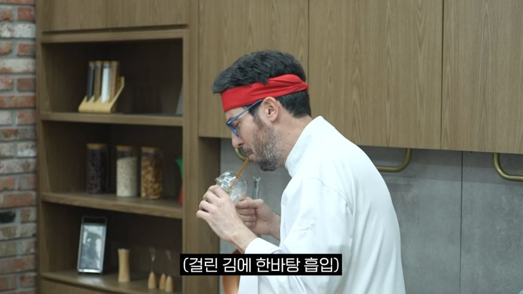 파브리 아이스 아메리카노 즐겨 마셔.... | 인스티즈
