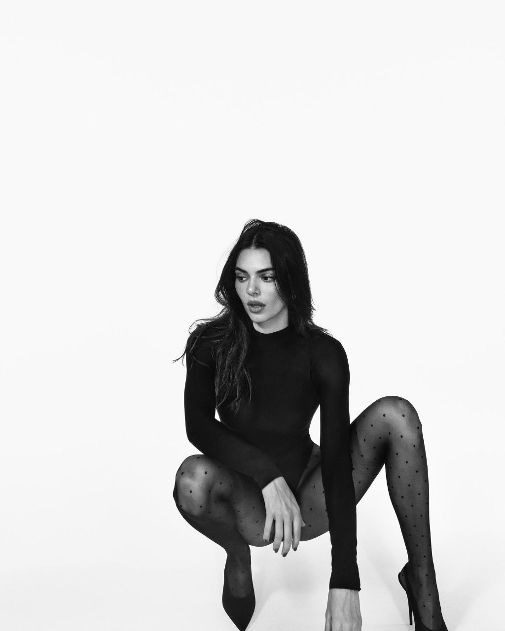 켄달 제너 Calzedonia 타이즈 화보 | 인스티즈