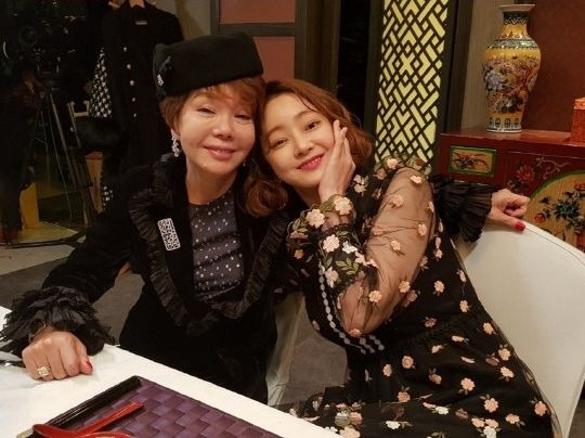 [단독] '김수미 며느리' 서효림 "어제도 뵙고 왔는데…경황 없어" 비통 | 인스티즈