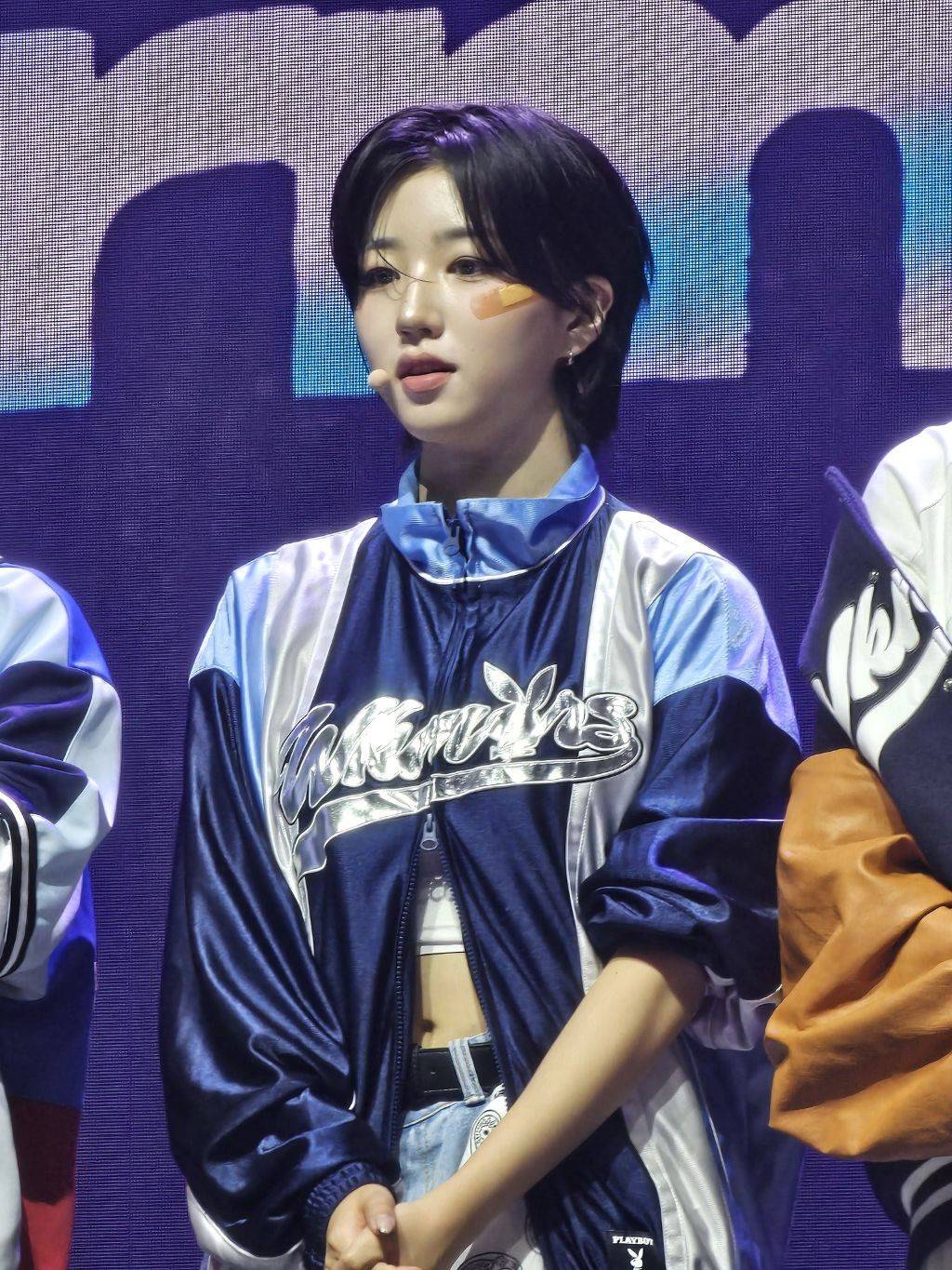 숏컷하고 개잘생긴 트리플에스 소현 | 인스티즈