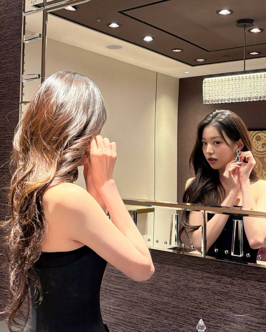 아이브 장원영 공주 인스타 업뎃 | 인스티즈