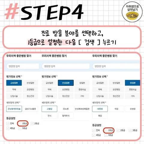 동네에서 진료 잘하는 병원 찾는 방법.jpg | 인스티즈