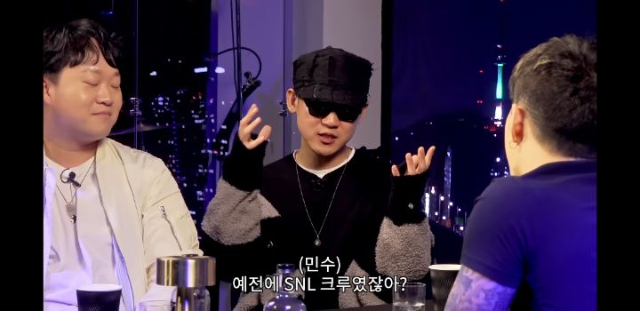 진짜 솔직하게 SNL 왜 그만뒀는지 말해주는 박재범 | 인스티즈